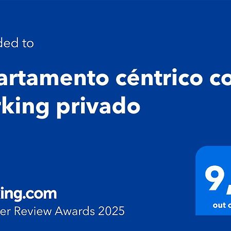 Apartamento Centrico Con Parking Privado Córdoba Exterior foto