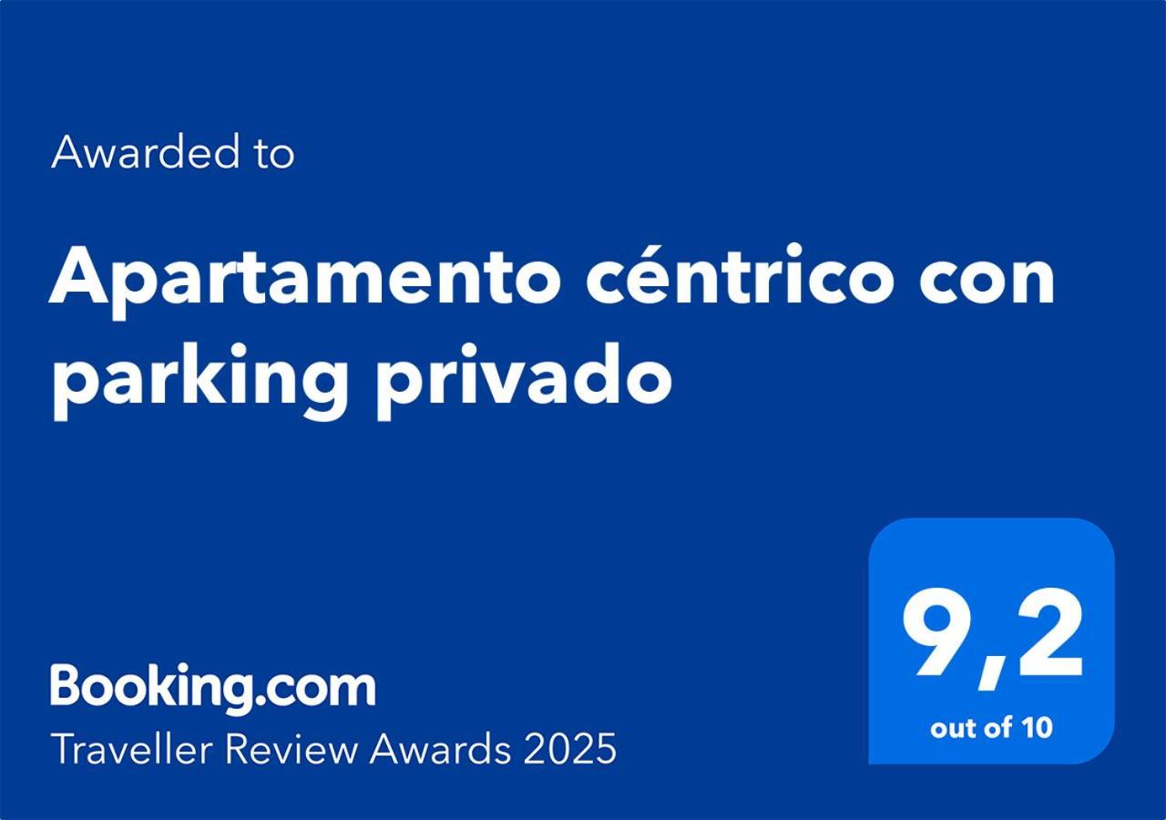 Apartamento Centrico Con Parking Privado Córdoba Exterior foto