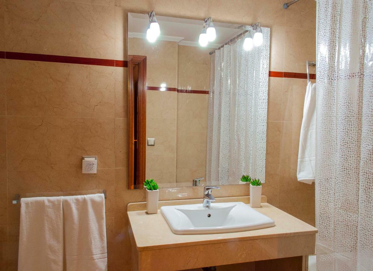 Apartamento Centrico Con Parking Privado Córdoba Exterior foto