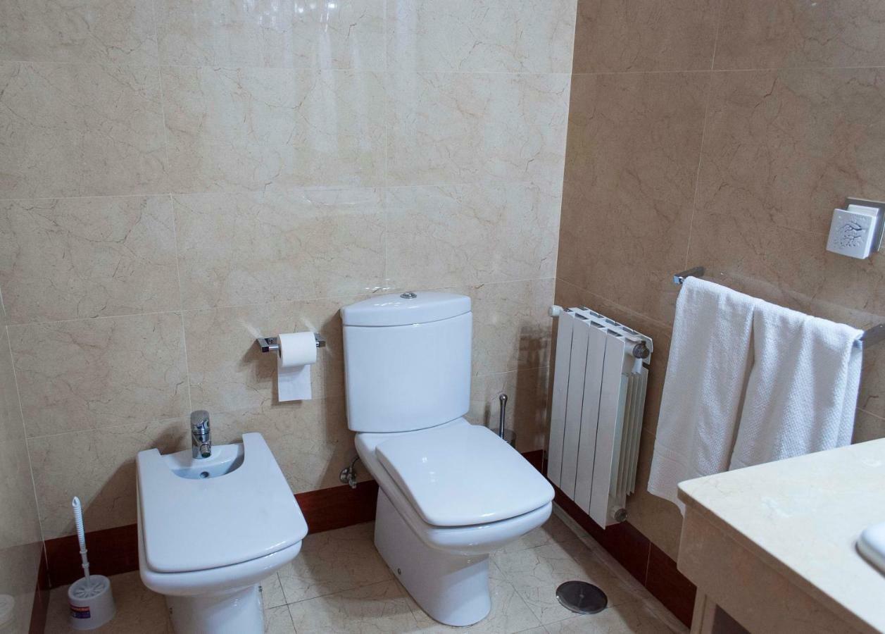Apartamento Centrico Con Parking Privado Córdoba Exterior foto
