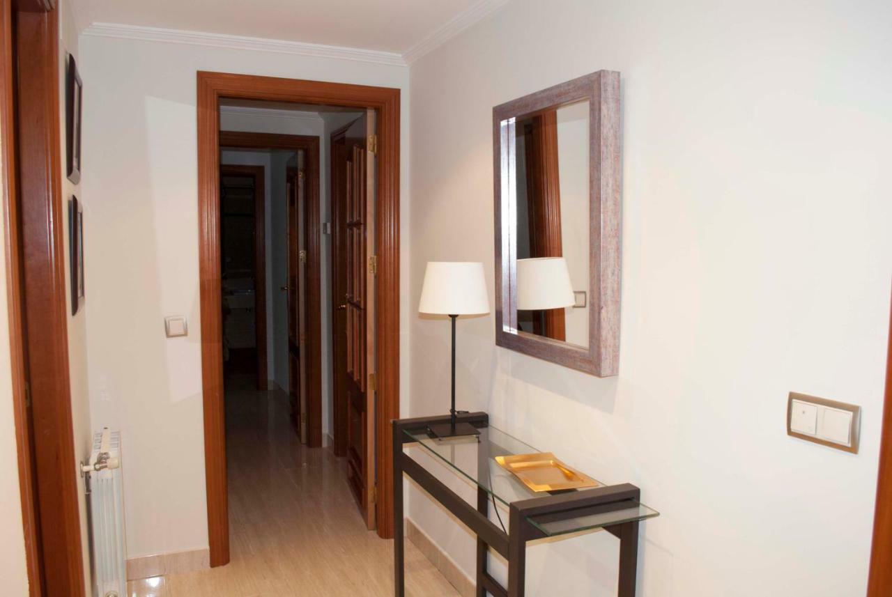 Apartamento Centrico Con Parking Privado Córdoba Exterior foto