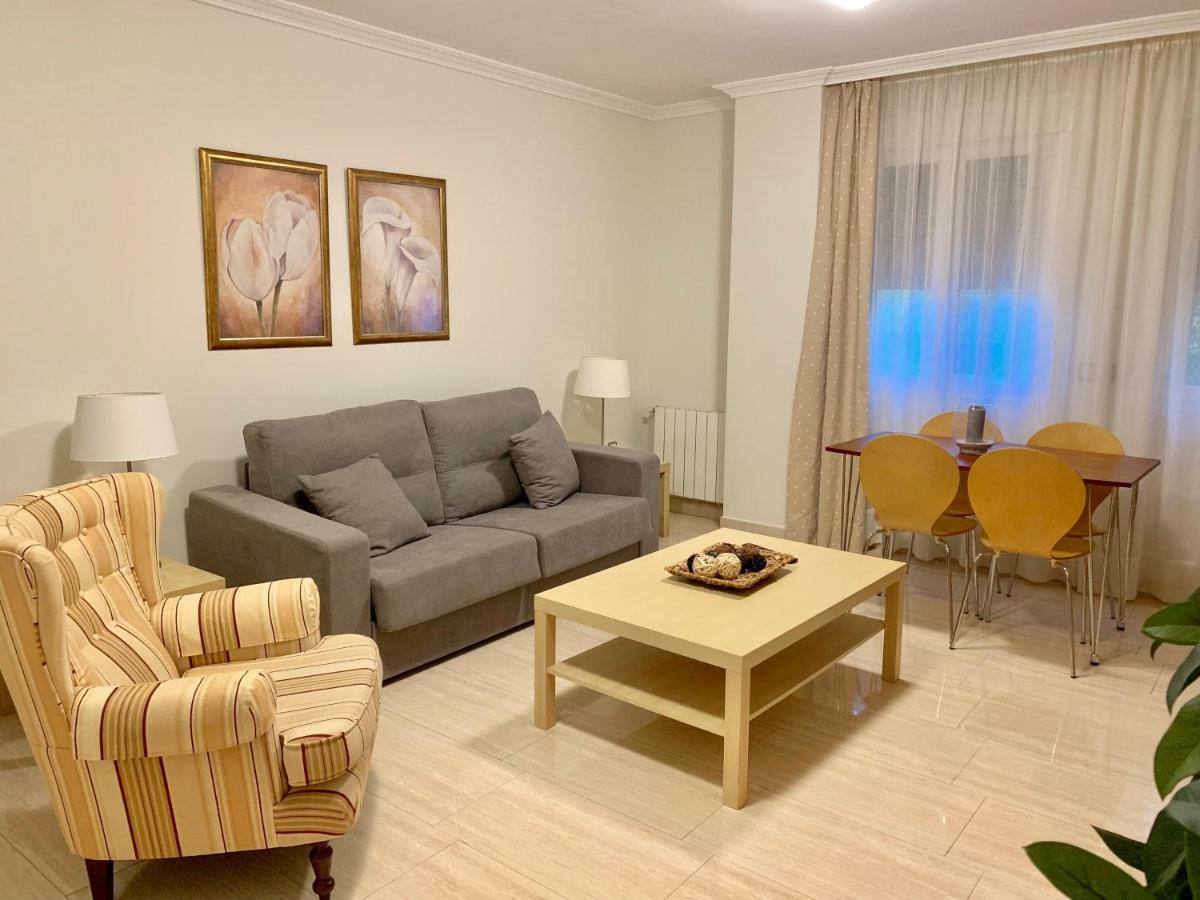 Apartamento Centrico Con Parking Privado Córdoba Exterior foto
