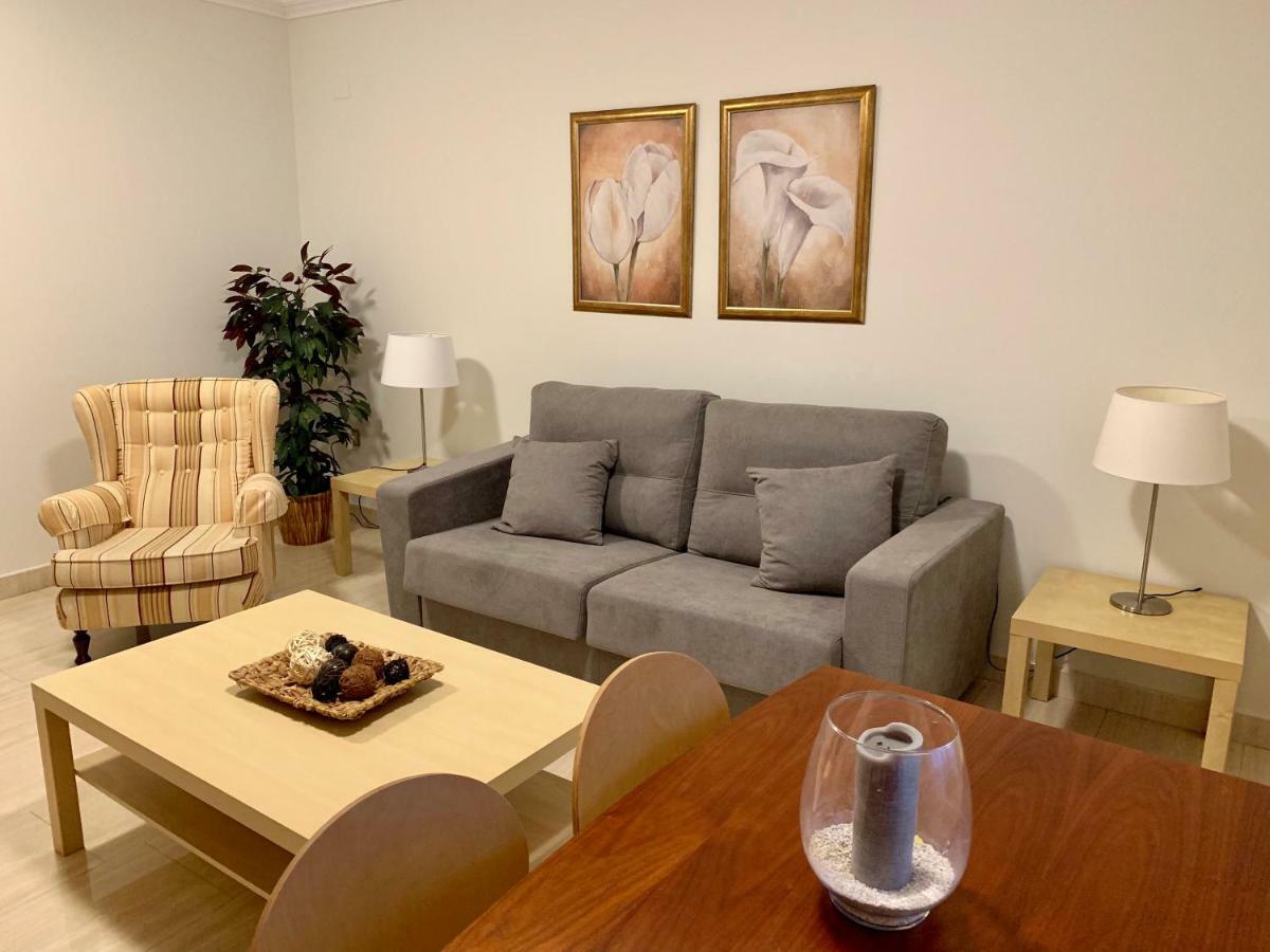 Apartamento Centrico Con Parking Privado Córdoba Exterior foto