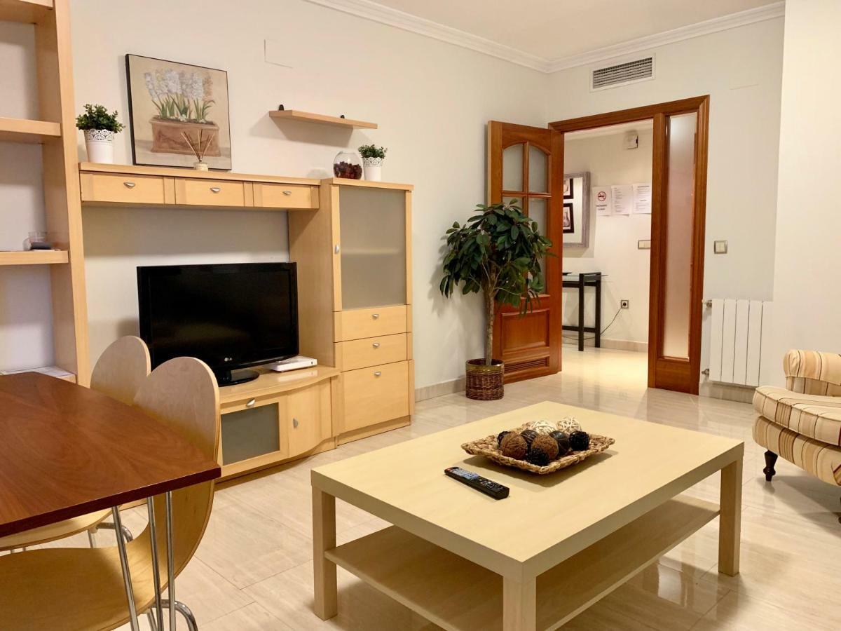Apartamento Centrico Con Parking Privado Córdoba Exterior foto
