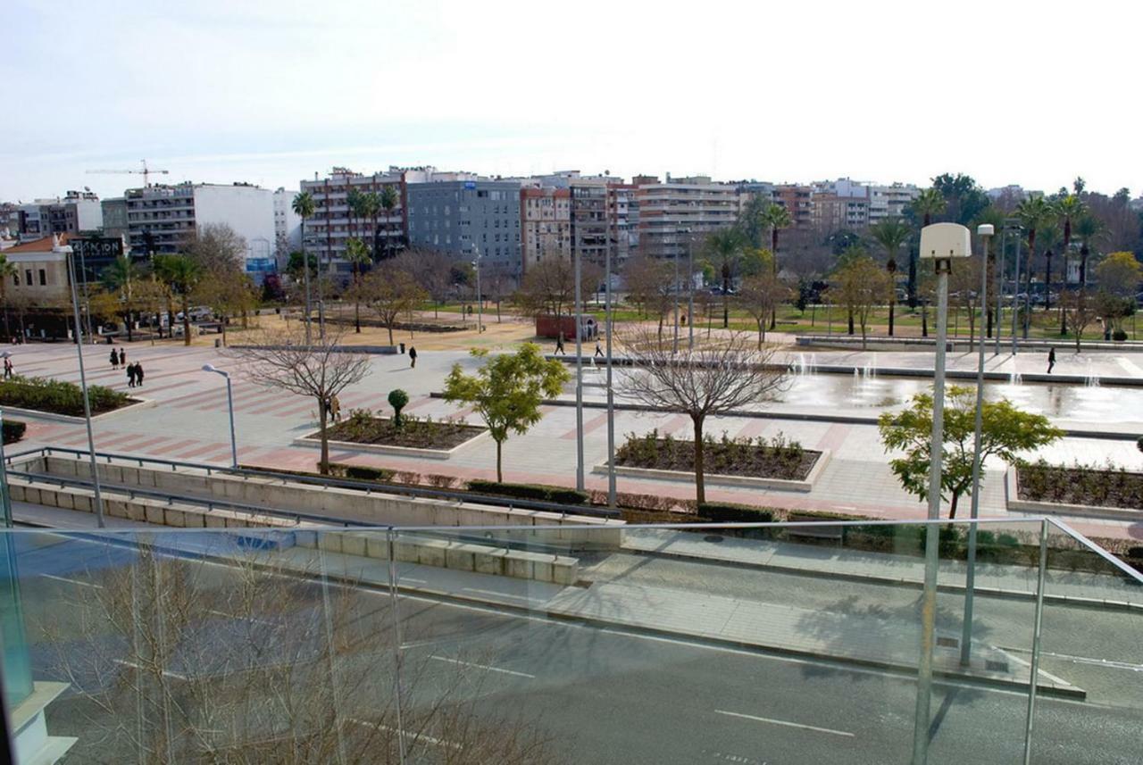 Apartamento Centrico Con Parking Privado Córdoba Exterior foto